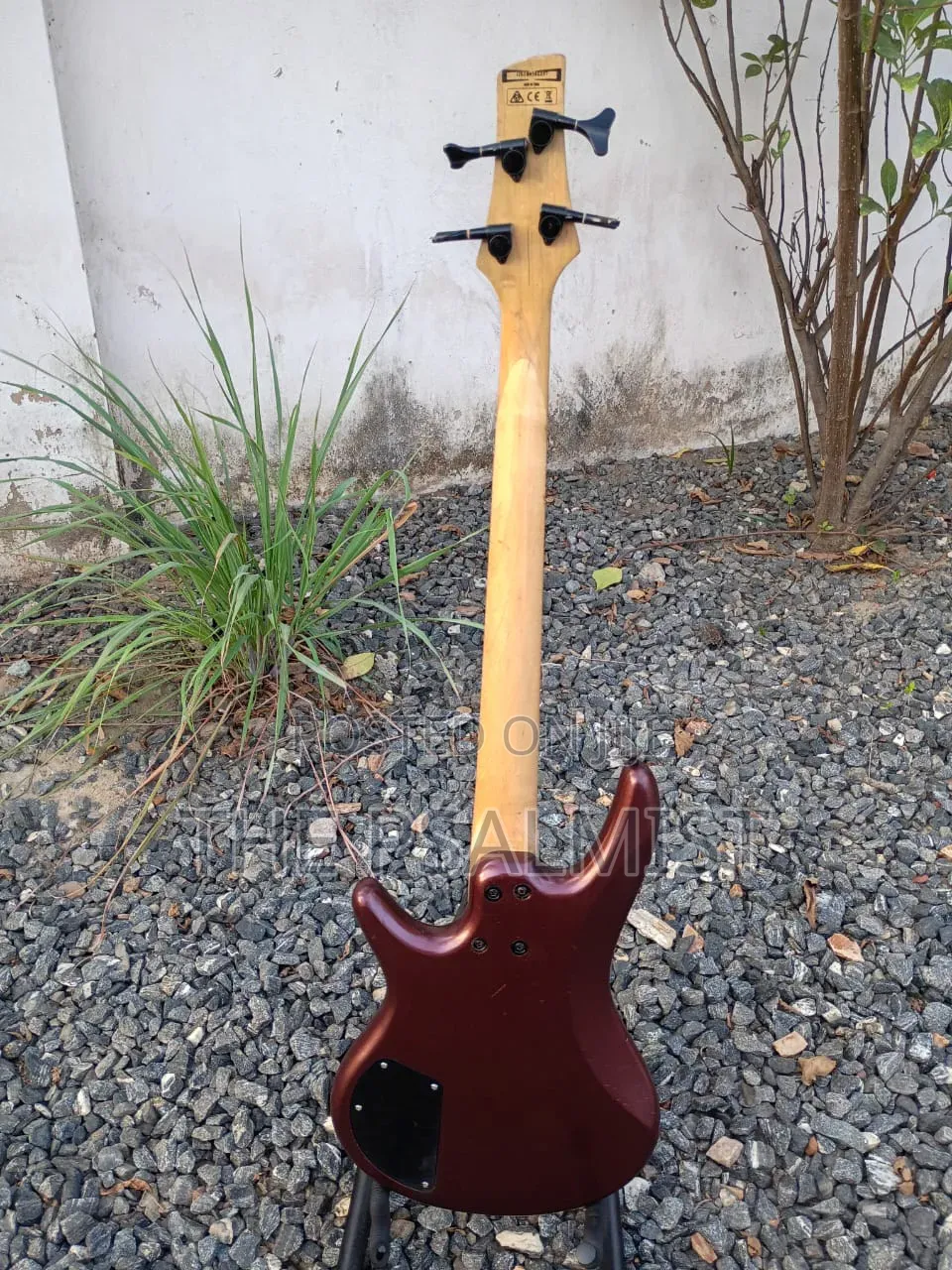 Ibanez Mikro GSRM20 Gio Soundgear Mini 4STRINGS Bass Guitar