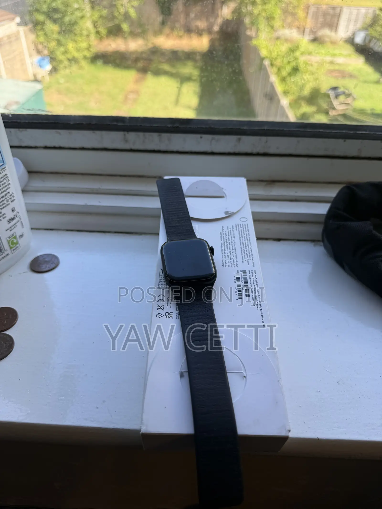 Apple Watch Series 9 45mm