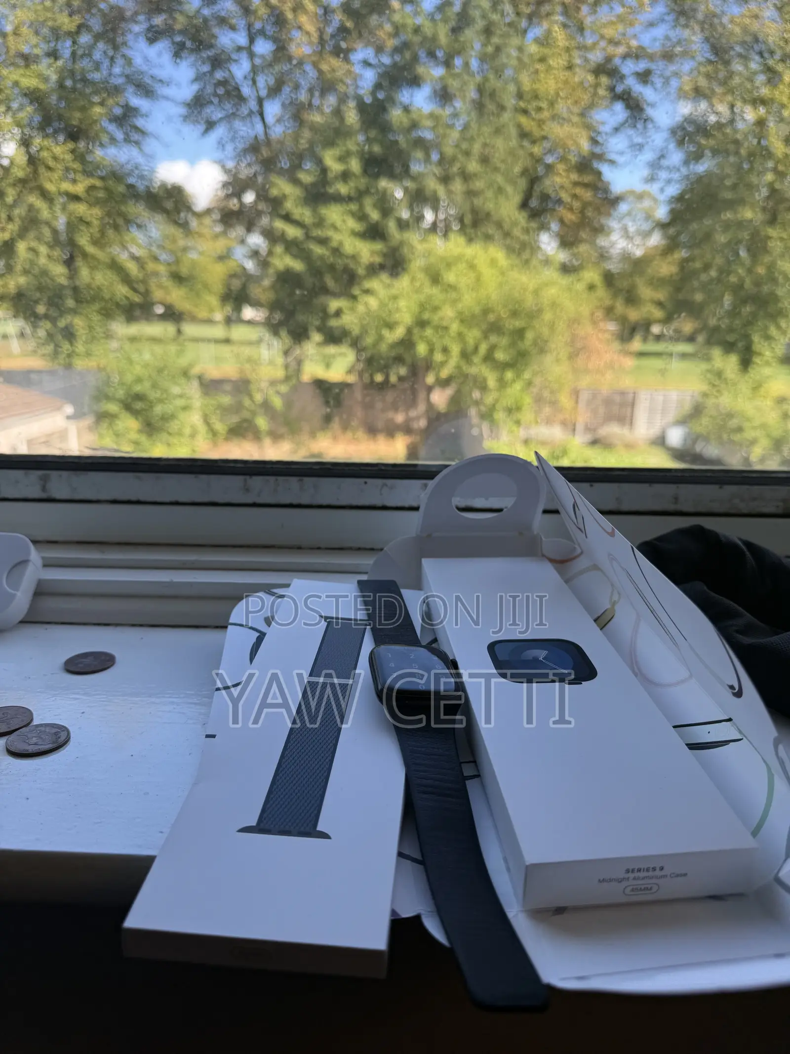 Apple Watch Series 9 45mm
