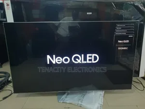 New Neo Qled Samsung 55"uhd HDR Smart Satellite TV