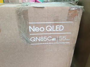 New Neo Qled Samsung 55"uhd HDR Smart Satellite TV