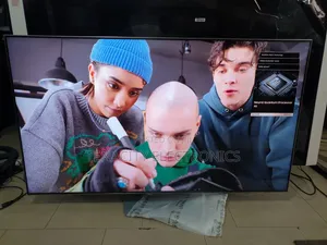 New Neo Qled Samsung 55"uhd HDR Smart Satellite TV