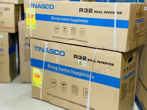 Super Cool Nasco Dual Inverter 1.5hp Split Air Conditioner