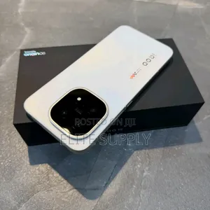 New Vivo iQOO 15 512 GB White