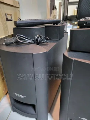 Bose Cinemate GSII Home Theater System