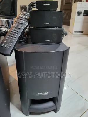 Bose Cinemate GSII Home Theater System