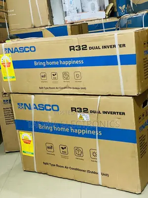 Featuring Dual Inverter Nasco 1.5hp Air Conditioner