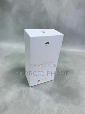 New Huawei P30 Pro 128 GB Gray