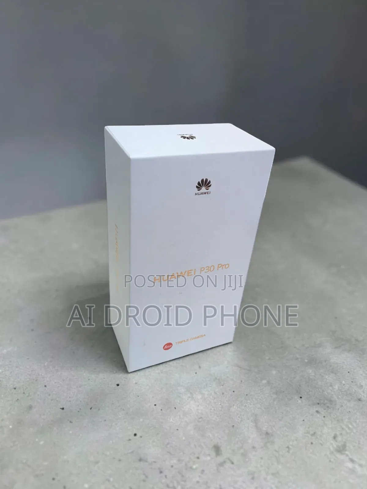 New Huawei P30 Pro 128 GB Gray