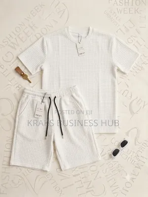 Two-Piece Lounge/Streetwear Set