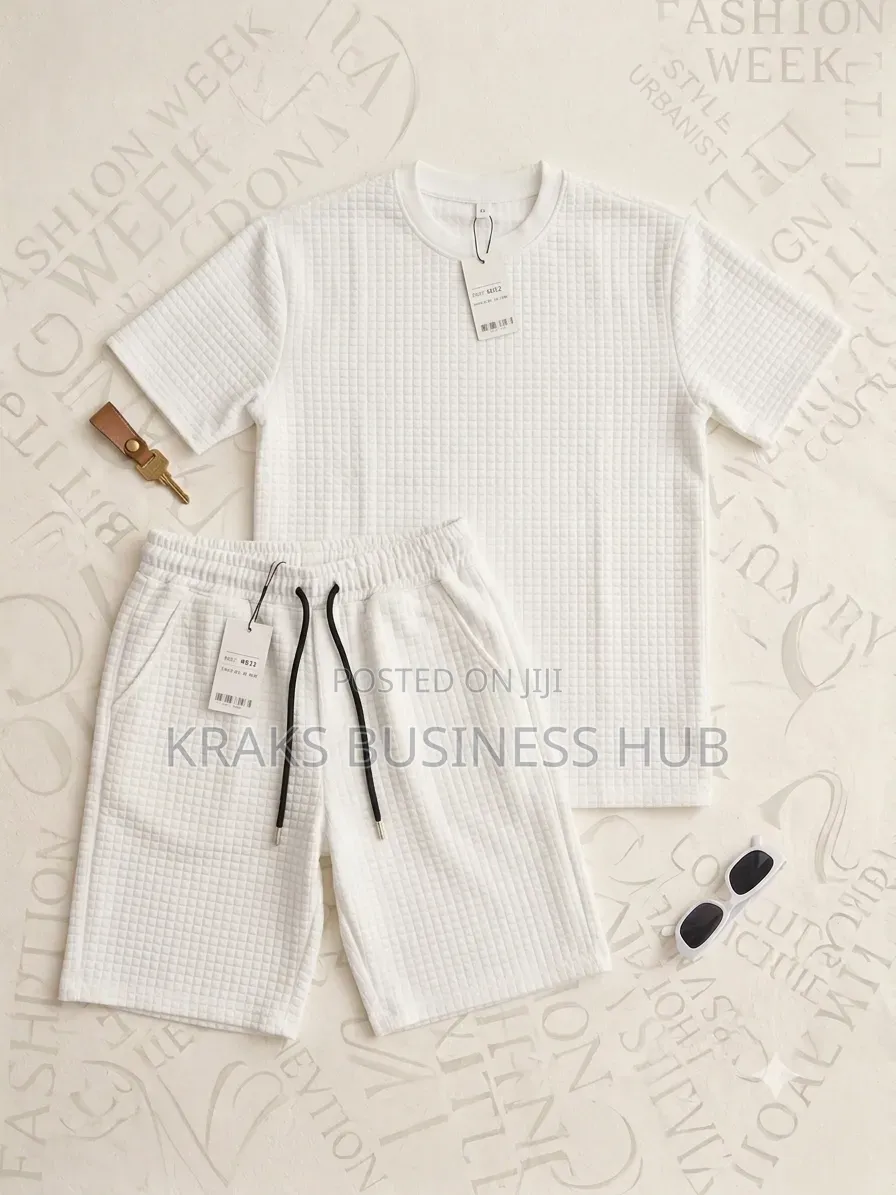 Two-Piece Lounge/Streetwear Set