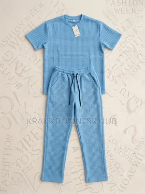 Two-Piece Lounge/Streetwear Set