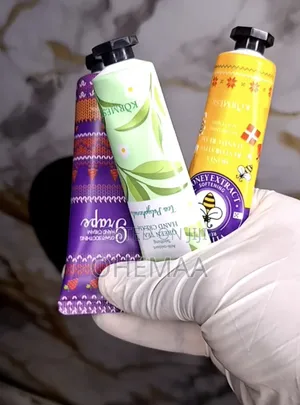 Kormesic Scented Handcreams