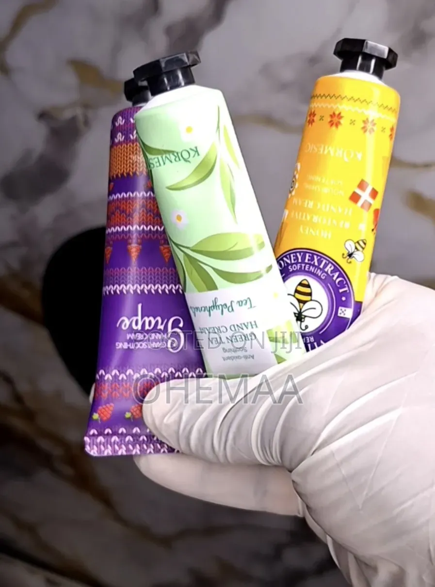 Kormesic Scented Handcreams