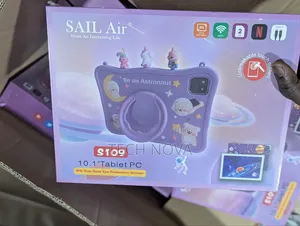 New Sail Air S109 512 GB Black
