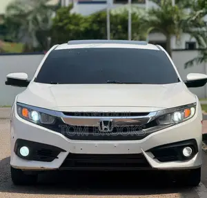 Honda Civic 2017 White