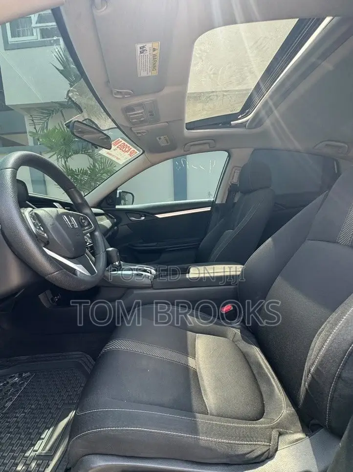 Honda Civic 2017 White