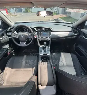 Honda Civic 2017 White