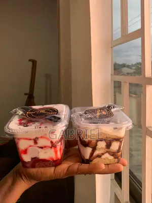 Cake Parfait