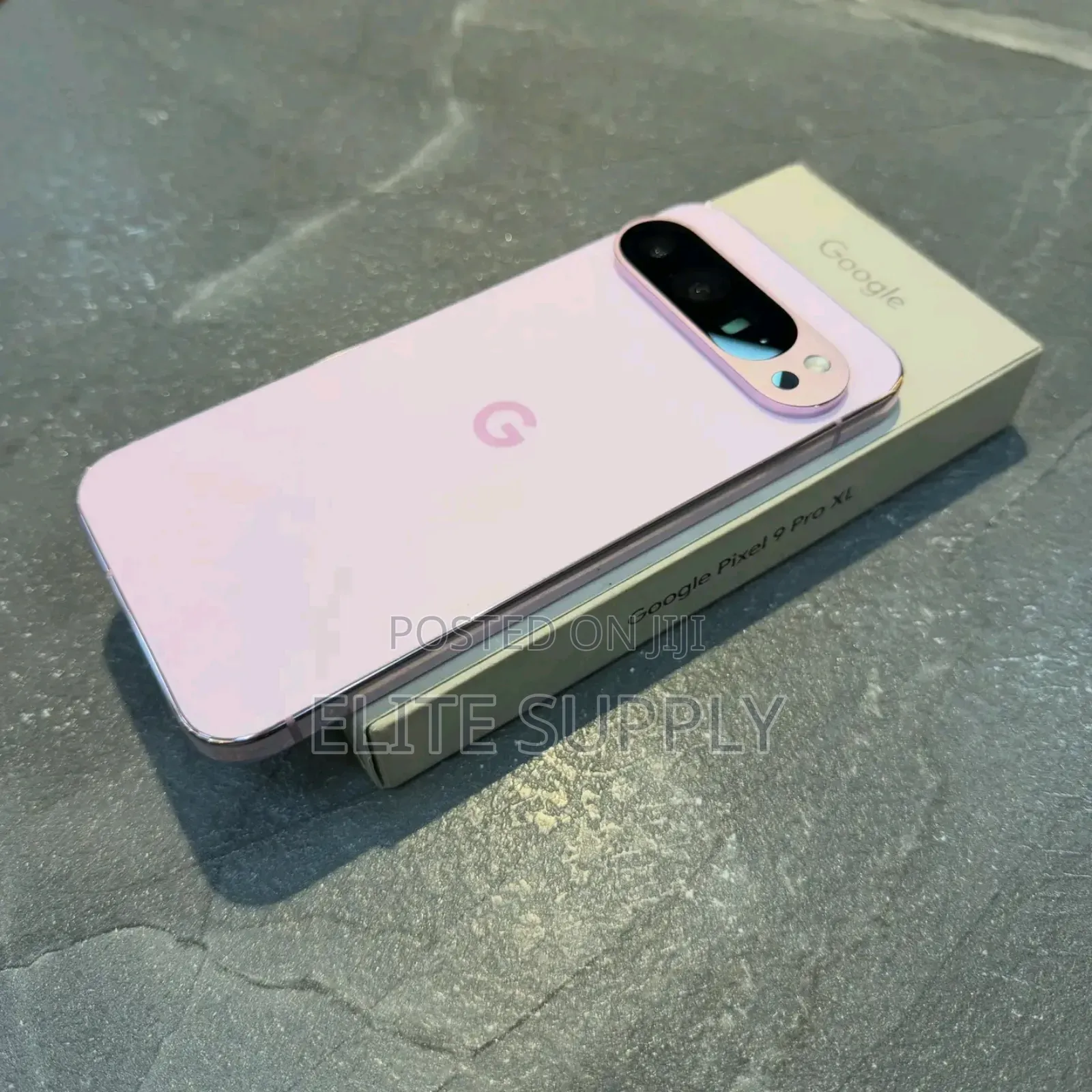 Google Pixel 9 Pro XL 512 GB Pink
