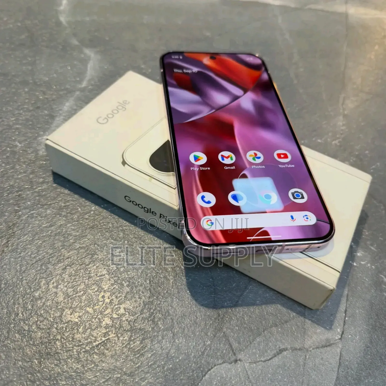 Google Pixel 9 Pro XL 512 GB Pink