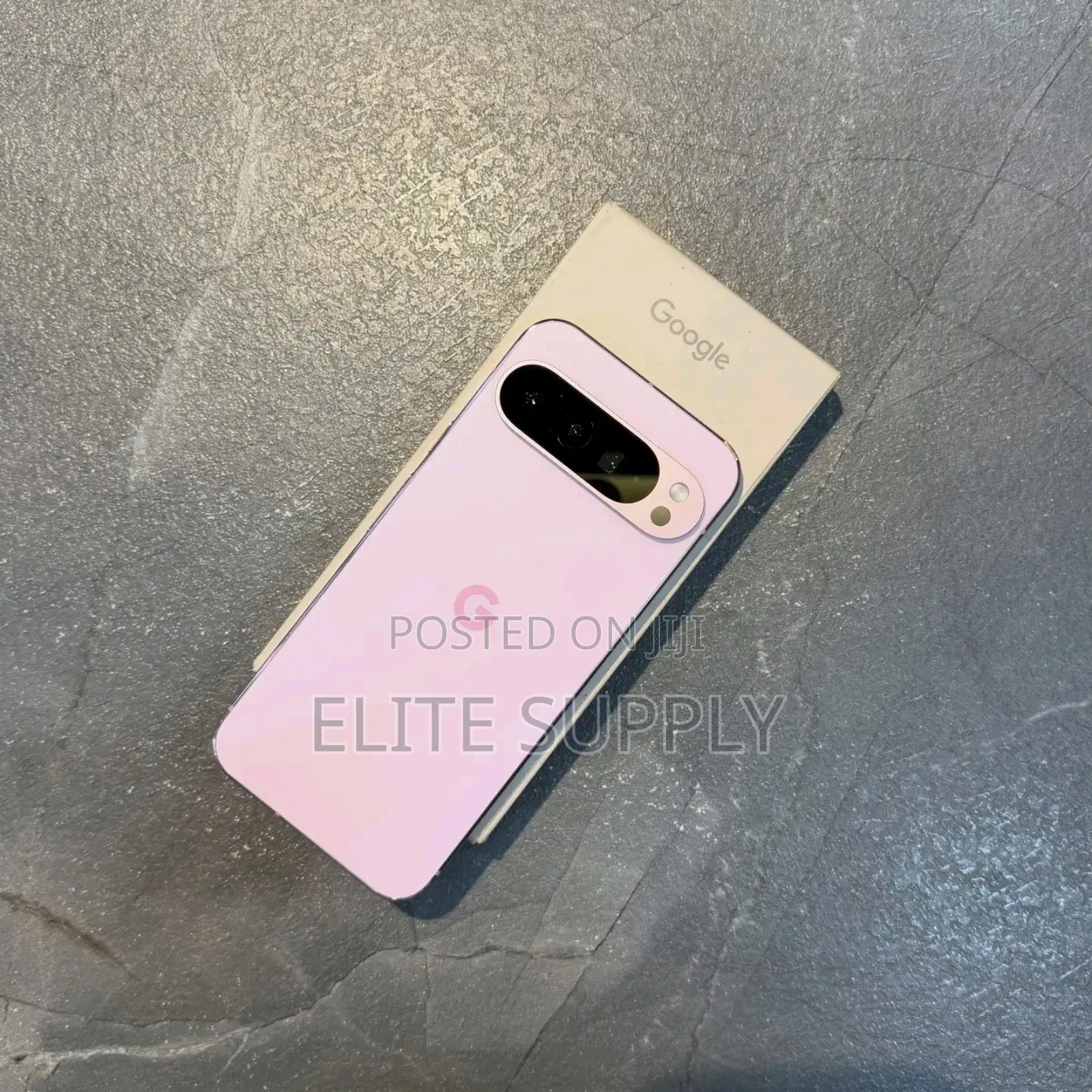 Google Pixel 9 Pro XL 512 GB Pink