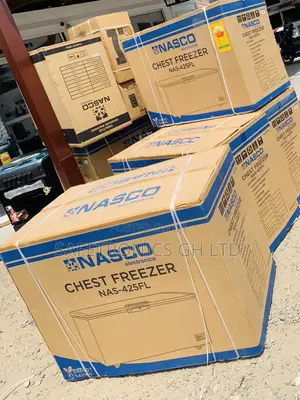 Best Quality Grey 318 Liters Nas-425fl Nasco 1 Door Freezer