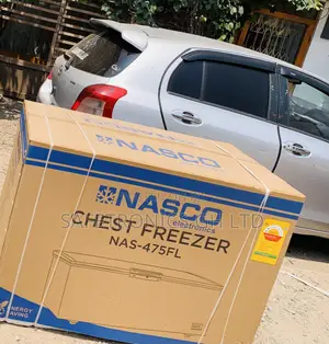 Best Quality Grey 318 Liters Nas-425fl Nasco 1 Door Freezer