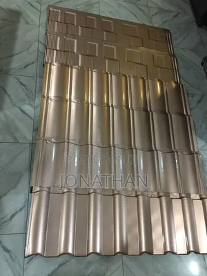 Antirust Stone Coated Roofing Shingles
