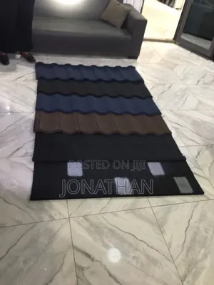Antirust Stone Coated Roofing Shingles