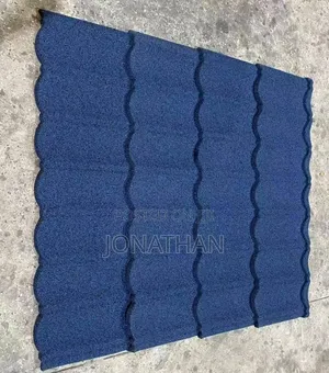 Antirust Stone Coated Roofing Shingles