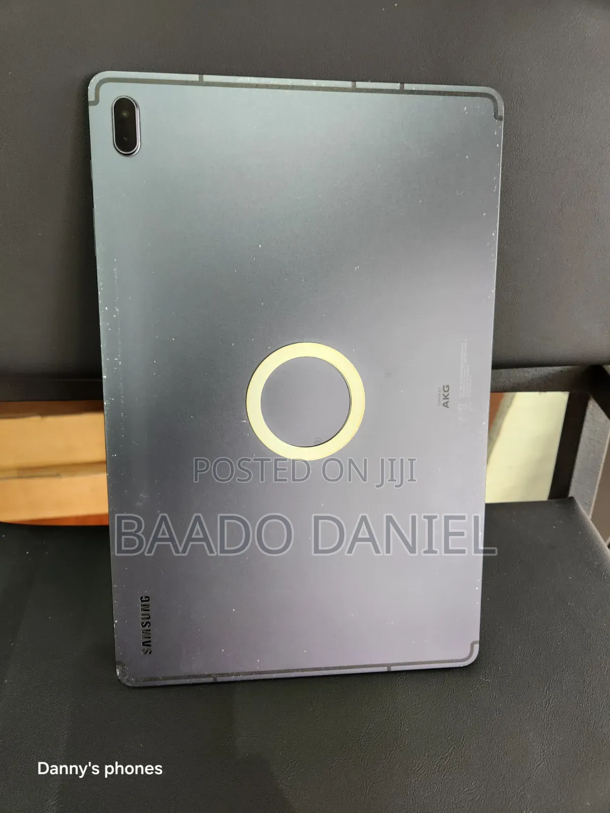 Samsung Galaxy Tab S7 FE 64 GB Gray