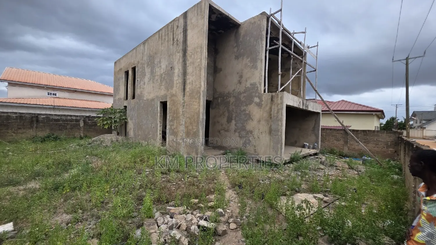 4bdrm Mansion in North Legon for sale