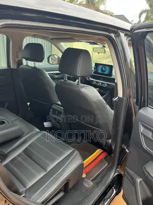 New Honda CR-V 2023 Black