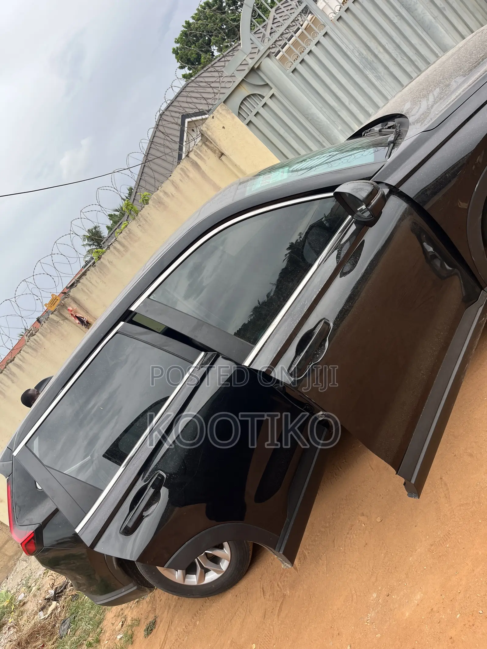 New Honda CR-V 2023 Black