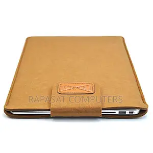Newly 15.6" 14" 13.3" Laptop Sleeve Bag (Brown Felt)- ¢60 Per 1 Bag