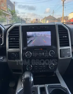 Ford F-150 2019 Blue
