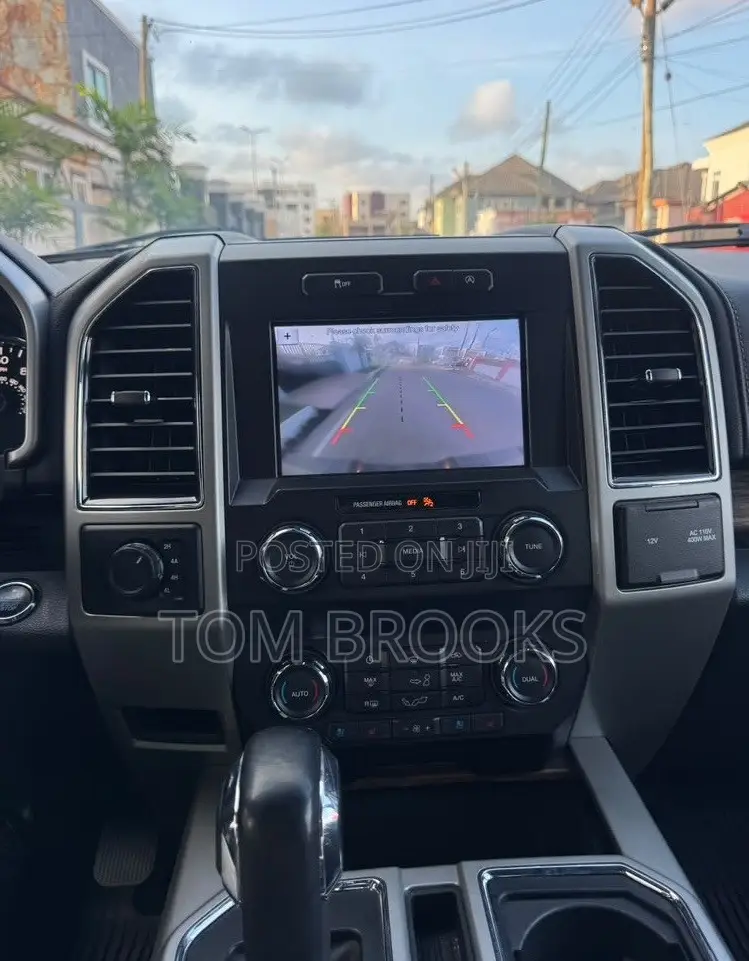 Ford F-150 2019 Blue