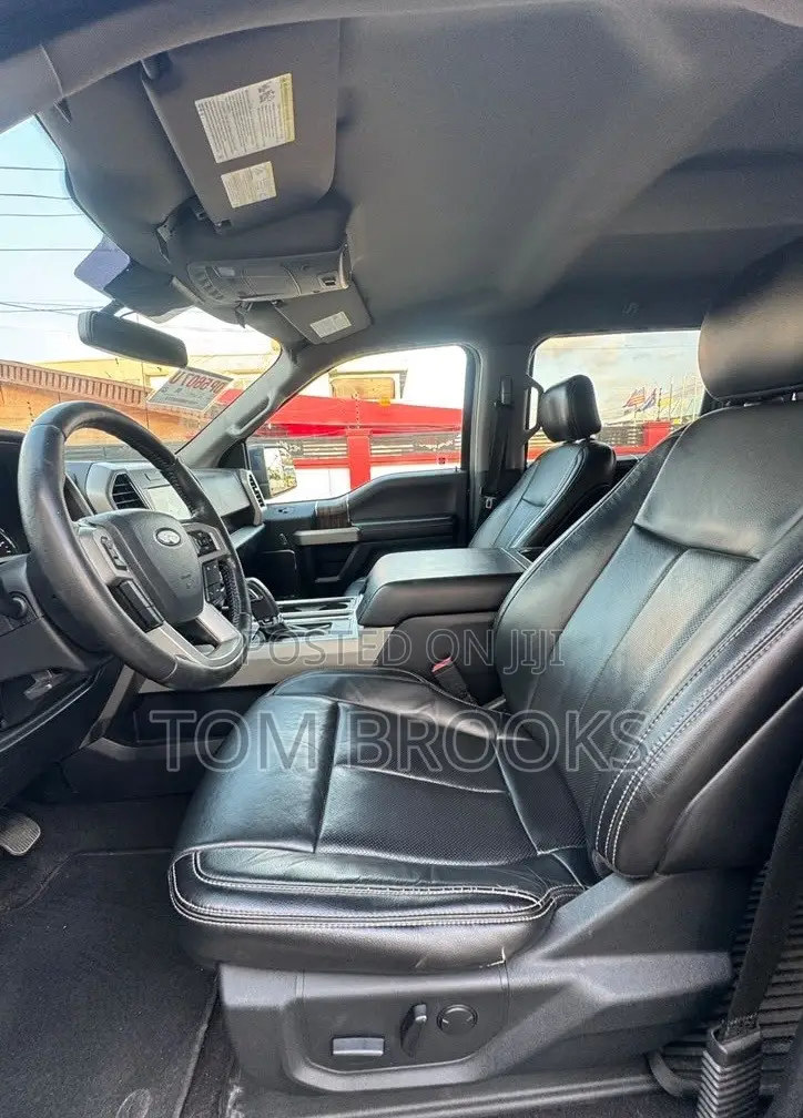 Ford F-150 2019 Blue