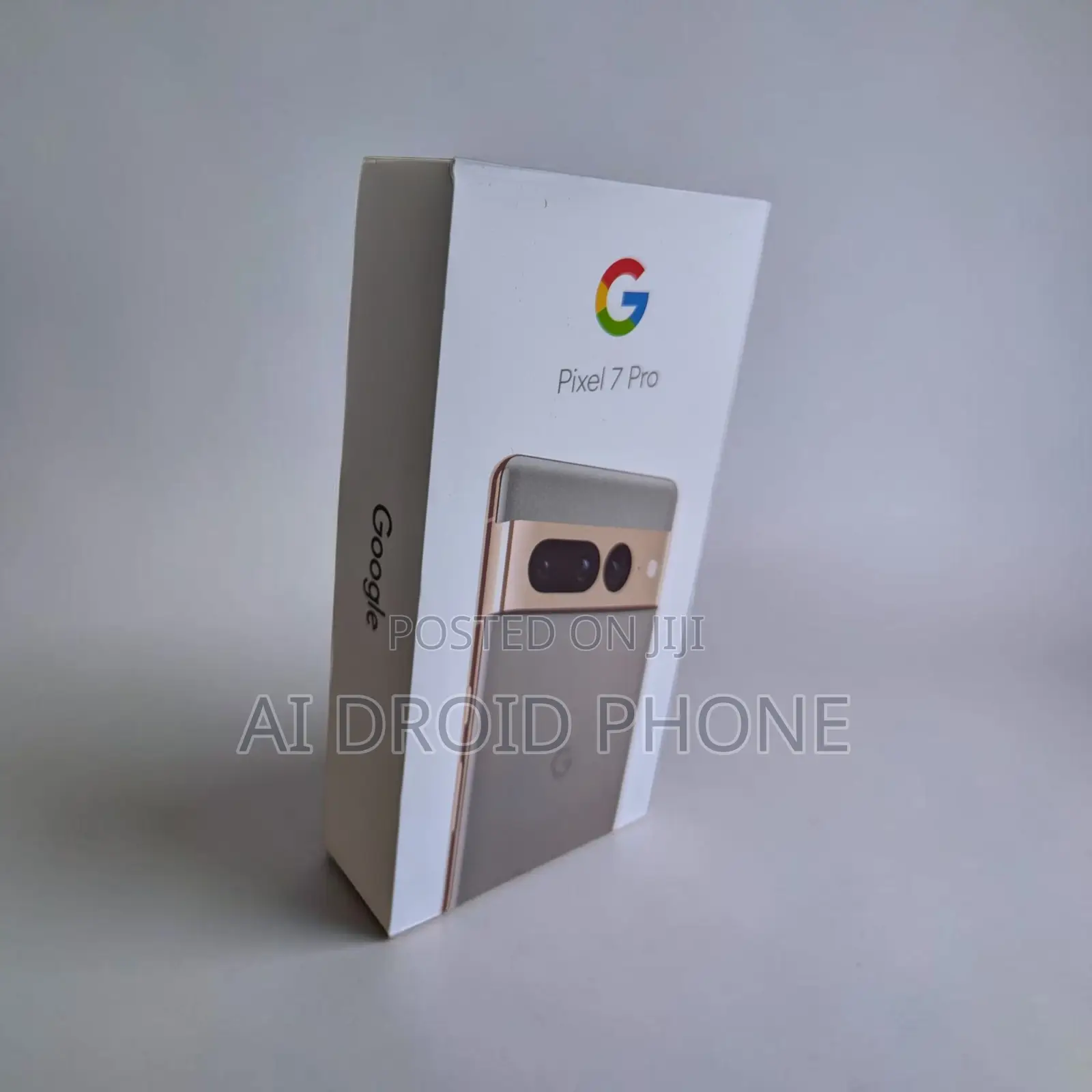 New Google Pixel 7 Pro 128 GB White