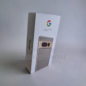 New Google Pixel 7 Pro 128 GB White