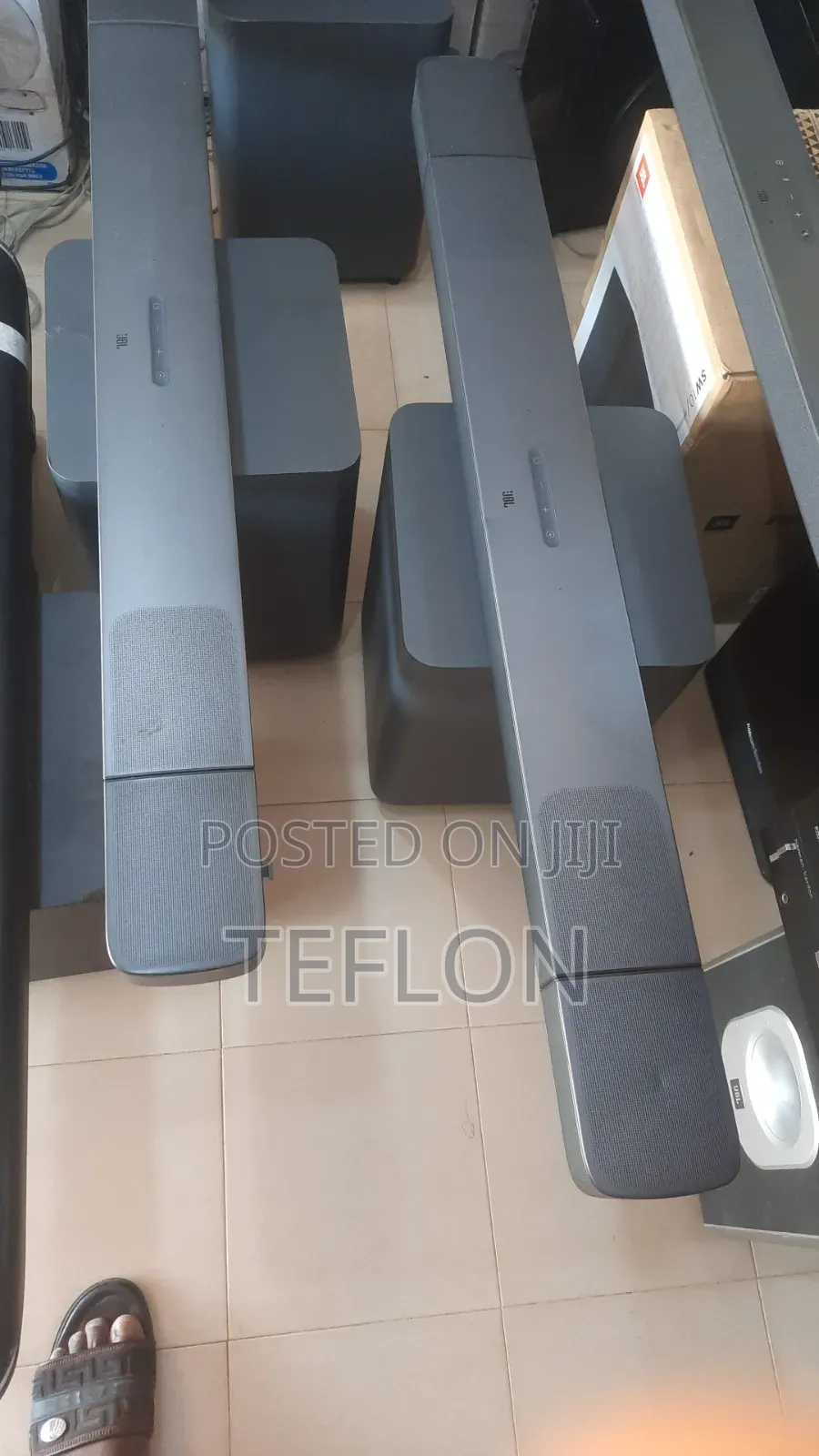 JBL 9.1 Soundbar