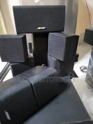 Bose Lifestyle V20/V30 Premium Home Audio System With All Accessories