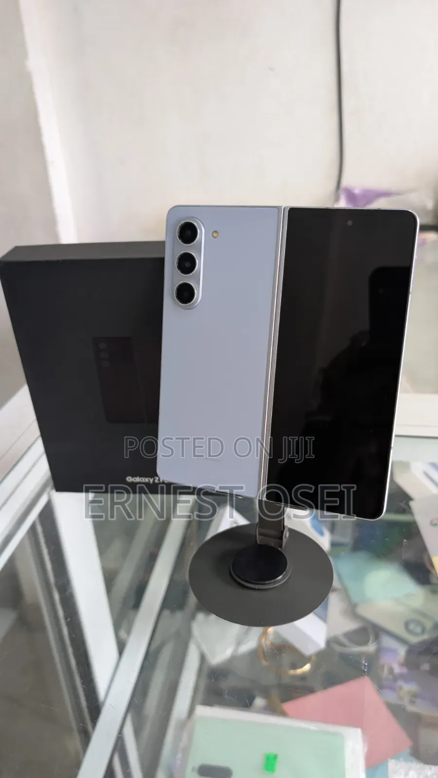 Samsung Galaxy Z Fold 5 512 GB Gray