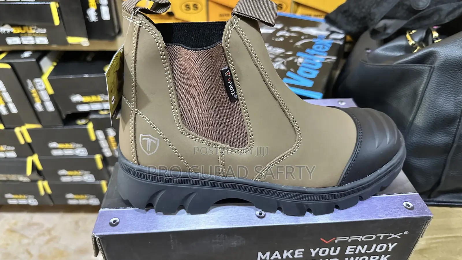 Pro Guard Safety Equipment