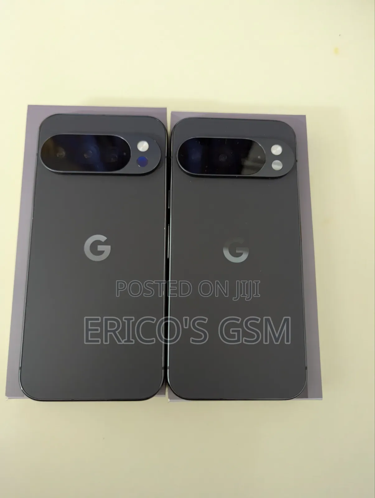 New Google Pixel 10 Pro XL 512 GB Black