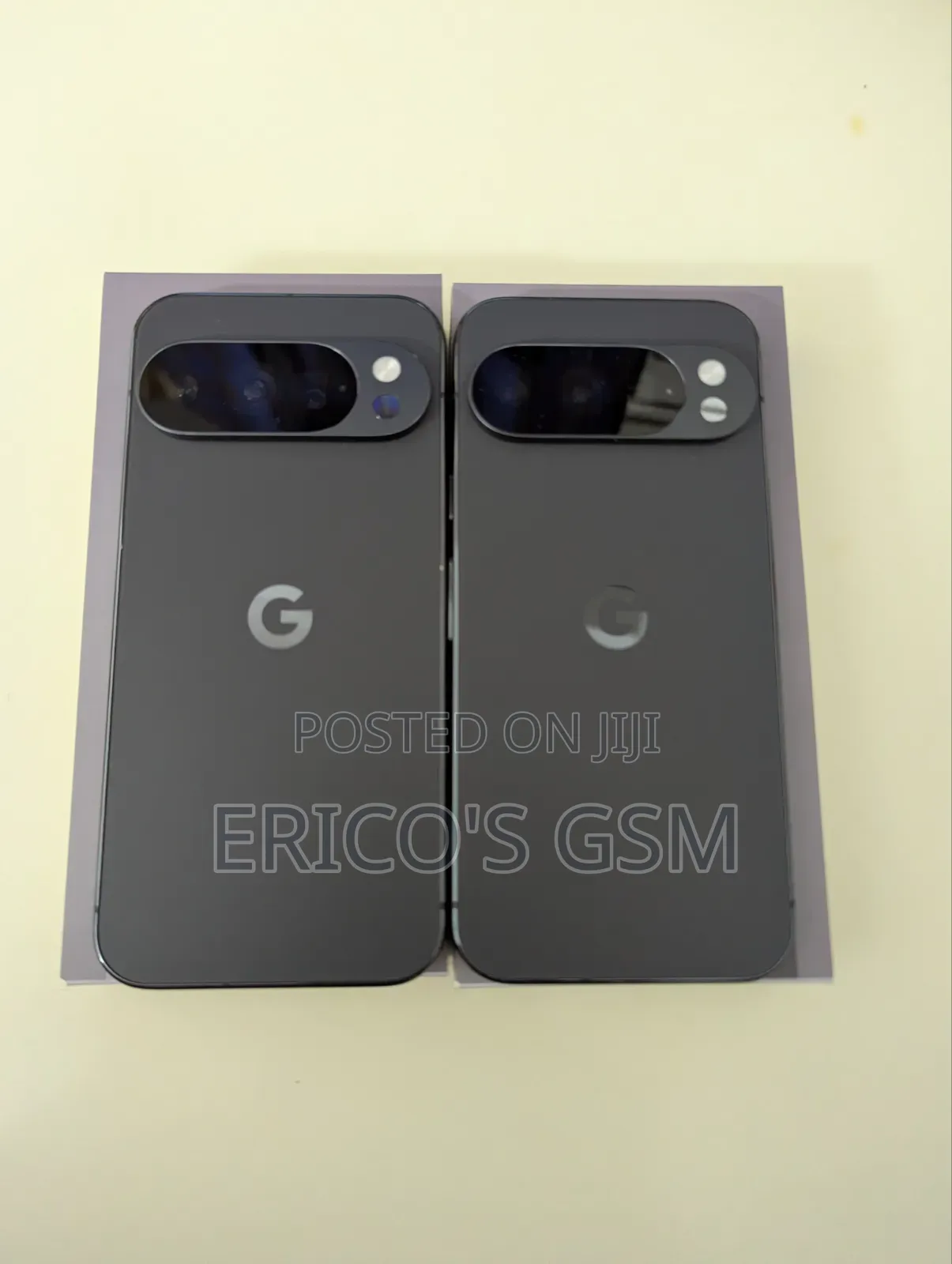 New Google Pixel 10 Pro XL 512 GB Black