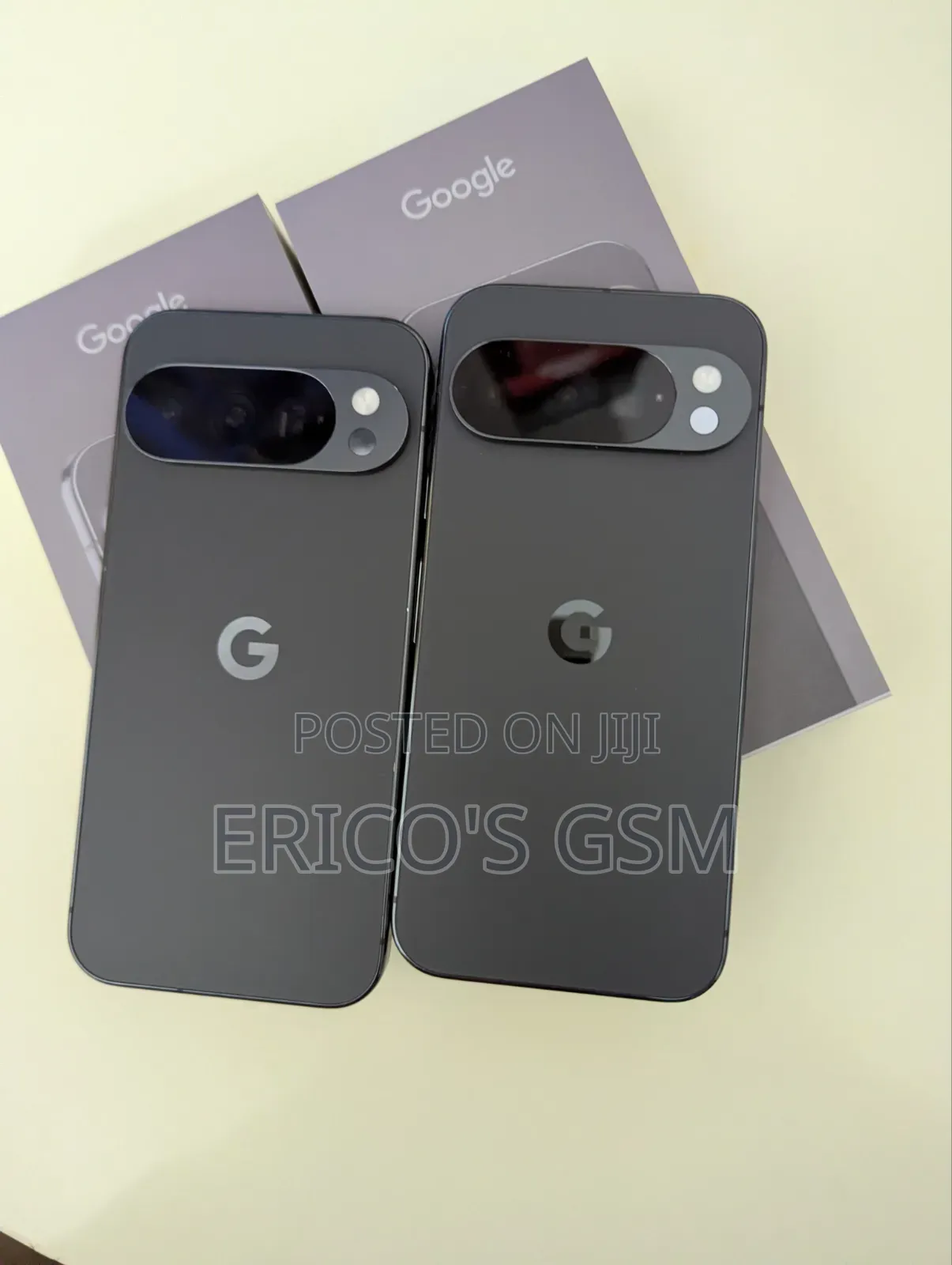 New Google Pixel 10 Pro XL 512 GB Black