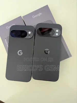 New Google Pixel 10 Pro XL 512 GB Black