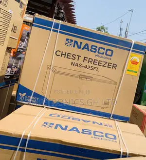 Extremely Best < 318L Nasco Nas-425l Singledoor Freezer